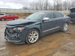 2018 CHEVROLET IMPALA