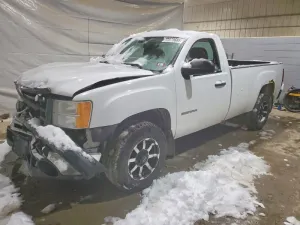 2013 GMC SIERRA