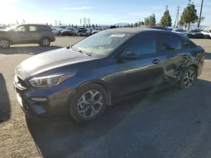 2019 KIA FORTE