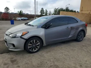 2014 KIA FORTE