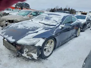 2015 TESLA MODEL S