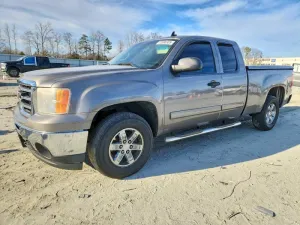 2013 GMC SIERRA
