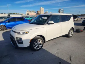 2020 KIA SOUL