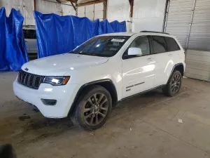 2016 JEEP GRAND CHER