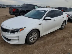 2016 KIA OPTIMA