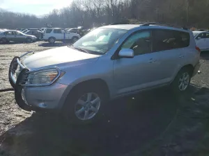 2008 TOYOTA RAV4
