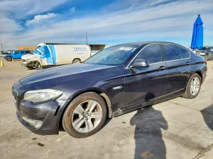 2013 BMW 5 SERIES