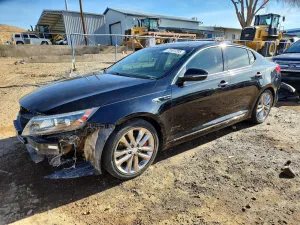 2014 KIA OPTIMA