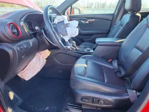 2021 CHEVROLET BLAZER