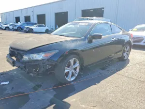 2012 HONDA ACCORD