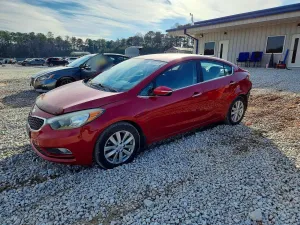 2014 KIA FORTE