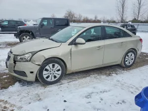 2014 CHEVROLET CRUZE