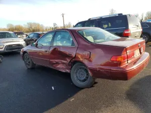 2001 TOYOTA CAMRY
