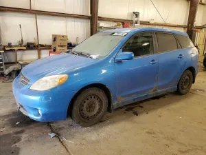 2007 TOYOTA COROLLA