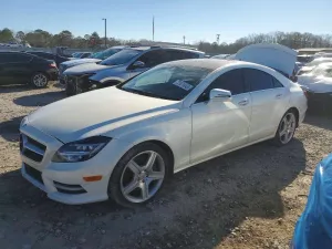 2014 MERCEDES-BENZ CLS-CLASS