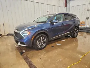 2023 KIA SPORTAGE HYBRID