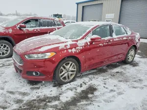 2014 FORD FUSION