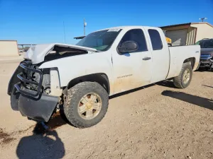 2012 CHEVROLET ALL Models