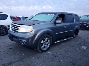2012 HONDA PILOT