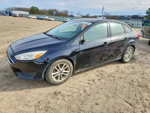 2018 FORD FOCUS
