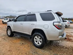 2020 TOYOTA 4RUNNER