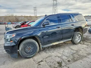 2019 CHEVROLET TAHOE