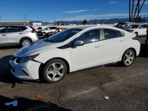 2018 CHEVROLET VOLT