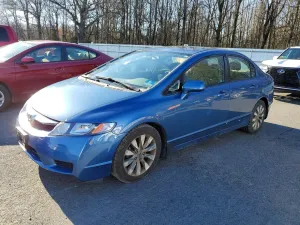2010 HONDA CIVIC
