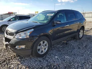 2012 CHEVROLET TRAVERSE
