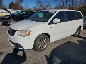 2014 DODGE CARAVAN