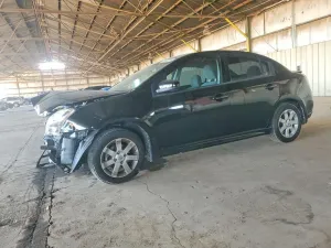 2012 NISSAN SENTRA