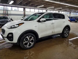 2020 KIA SPORTAGE