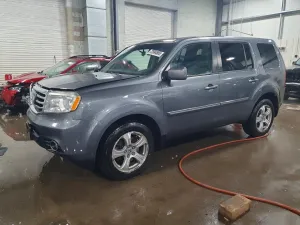 2012 HONDA PILOT