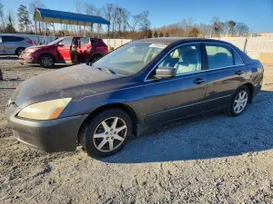 2003 HONDA ACCORD