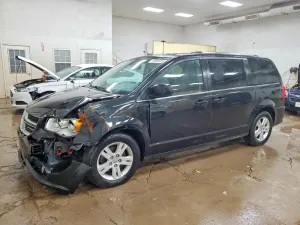 2018 DODGE CARAVAN