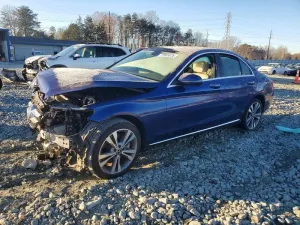 2021 MERCEDES-BENZ C-CLASS