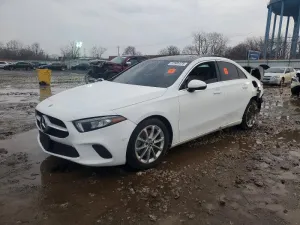 2022 MERCEDES-BENZ A-CLASS