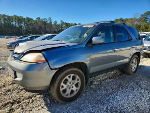 2002 ACURA MDX