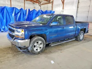 2017 CHEVROLET ALL Models