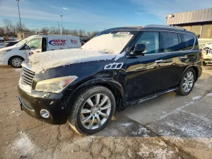 2011 INFINITY QX56