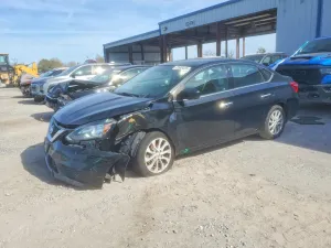 2018 NISSAN SENTRA