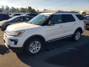 2019 FORD EXPLORER