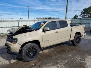 2022 GMC CANYON