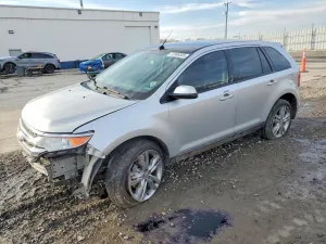 2013 FORD EDGE
