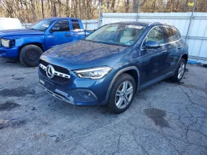 2021 MERCEDES-BENZ GLA-CLASS