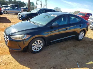 2017 HYUNDAI ELANTRA