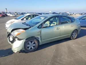 2009 TOYOTA PRIUS