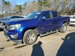 2016 CHEVROLET COLORADO