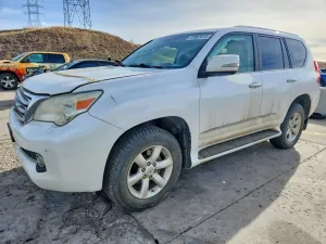 2011 LEXUS GX