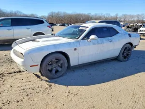 2016 DODGE CHALLENGER